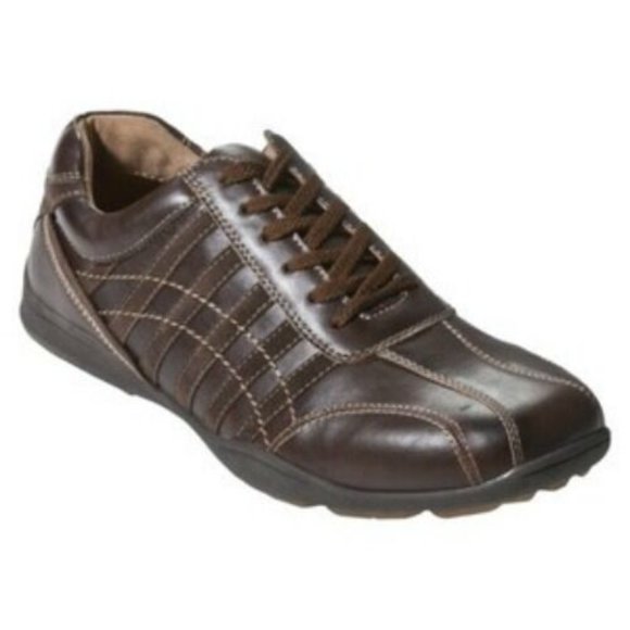 New Mossimo Men's Theo Shoes - Brown 7 - Picture 1 of 1